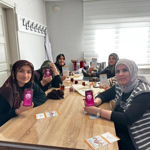 Yozgat ADEM-2’de Bilinçli Kadınlar, Güçlü Yarınlar! - fotoğraf 4