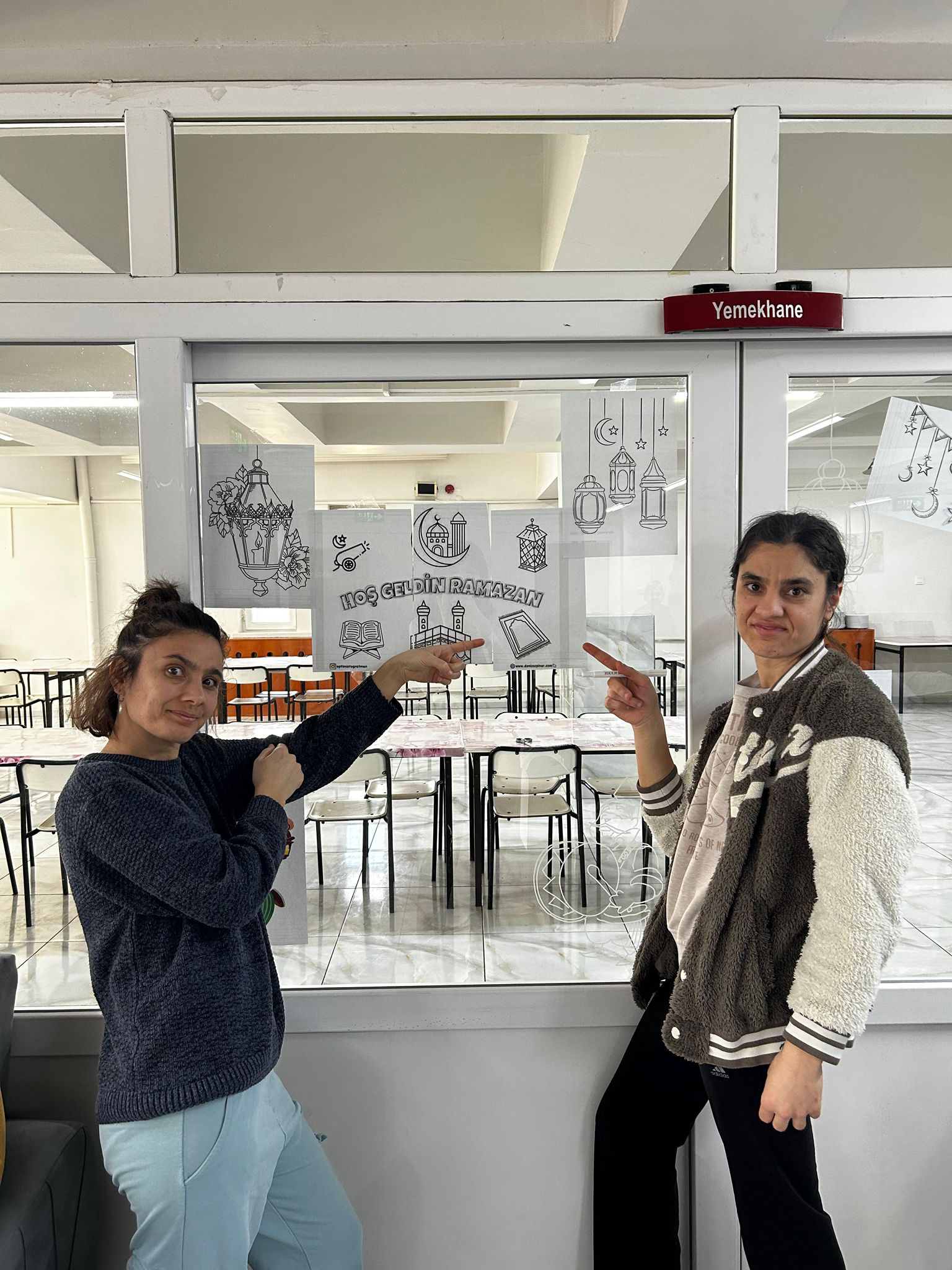 📌Altunhisar Bakım Merkezinde Ramazan Heyecanı