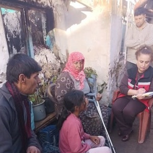 DEVLETİN ŞEVKATLİ ELİ HER ZAMAN VATANDAŞLARIMIZIN YANINDA… - fotoğraf 1