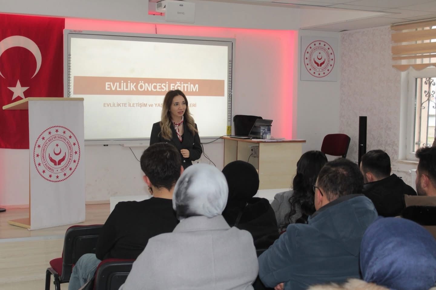 Evlenecek  Gençlerin Desteklenmesi Programı  - fotoğraf 1