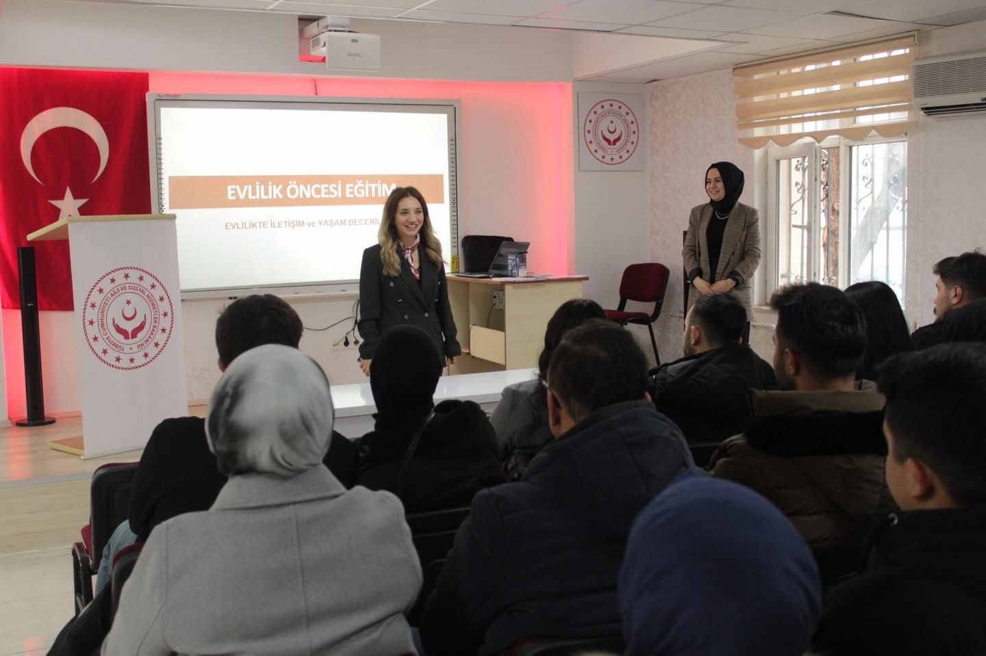 Evlenecek  Gençlerin Desteklenmesi Programı  - fotoğraf 2