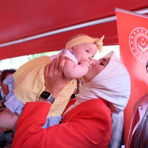 Bakanımız Göktaş: “Aile ve Gençlik Fonu’ndan yararlanan 5 bin 926 çiftin 5 bin 992 çocuğu dünyaya geldi” - fotoğraf 1