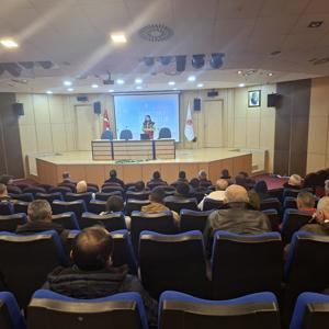 Kadına Yönelik Şiddetle Mücadele Eğitimi Verildi. - fotoğraf 2