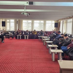 Edirne Huzurevin'nde Sağlıklı Yaşam Projesi Kapsamında Spor Aktiviteleri Gerçekleştirildi. - fotoğraf 2