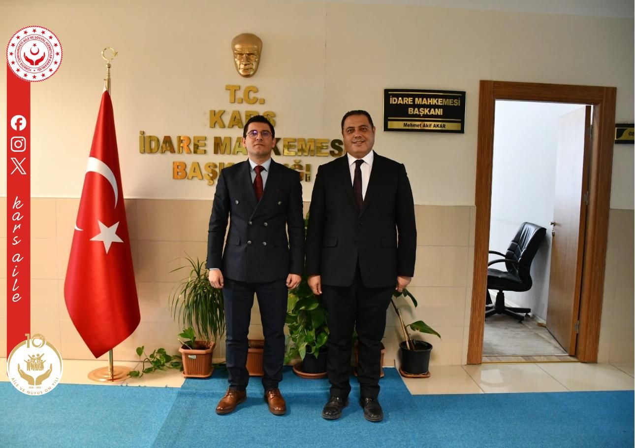 📍 Kurumlar Arası İş Birliği ve İstişare Ziyareti