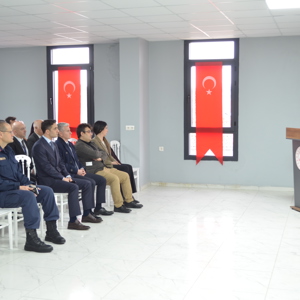 Kadına Yönelik Şiddetle Mücadele İl Eylem Planı Çalıştay Programı gerçekleştirdi. - fotoğraf 4