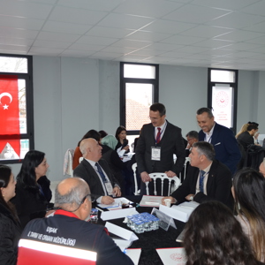 Kadına Yönelik Şiddetle Mücadele İl Eylem Planı Çalıştay Programı gerçekleştirdi. - fotoğraf 10