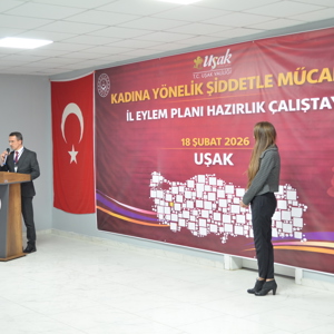 Kadına Yönelik Şiddetle Mücadele İl Eylem Planı Çalıştay Programı gerçekleştirdi. - fotoğraf 11