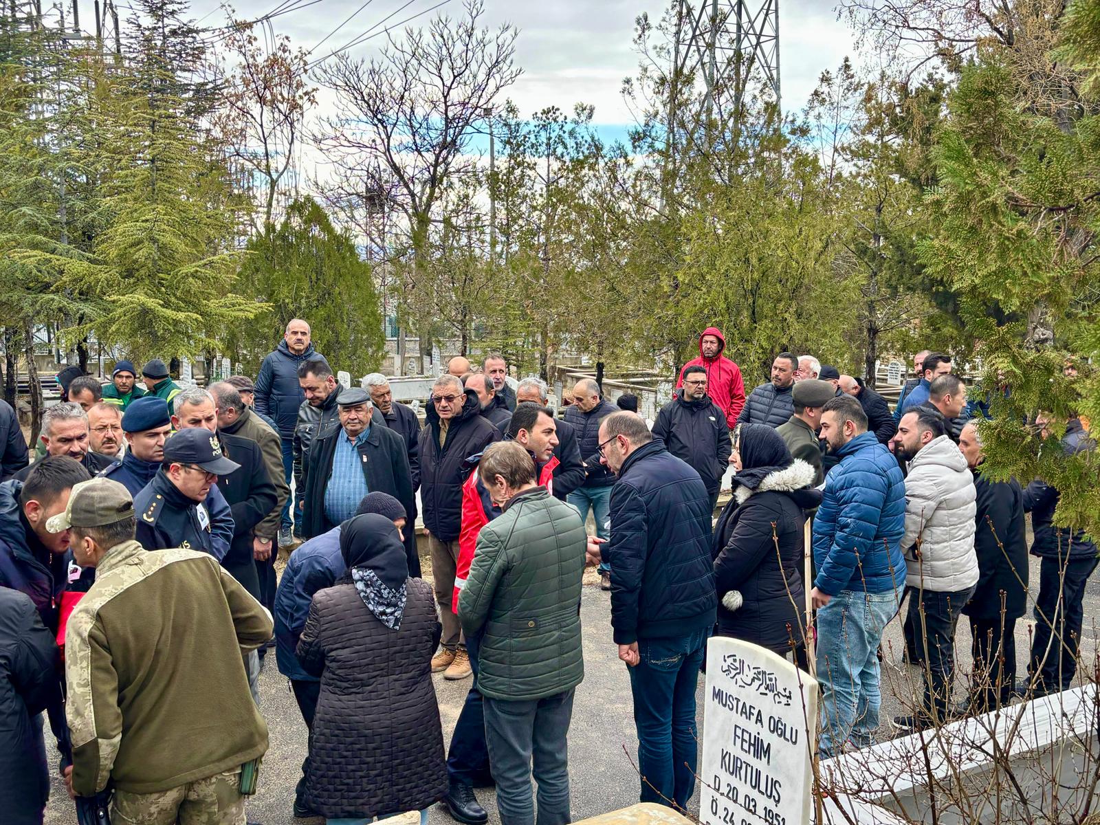 📌Kıbrıs Gazimize Son Görev