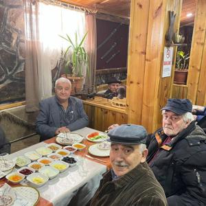 📍 Kars Selim Kültür Evi’nde Ulu Çınarlarımıza Anlamlı Kahvaltı Buluşması - fotoğraf 1