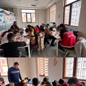 Ramazan Sevinci İmsakiyelerle Renklendi.  - fotoğraf 3