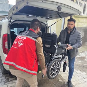Engelleri Birlikte Aşıyoruz  - fotoğraf 2