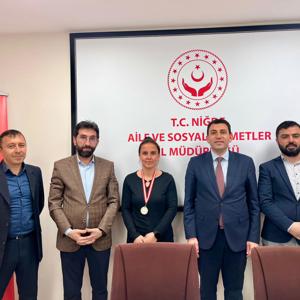 📌Kuruluşlar Arası Voleybol Turnuvası - fotoğraf 3