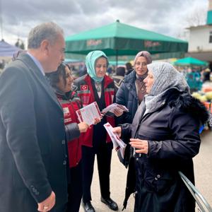  Halkımızla İç İçe, Erişilebilir Ve Güçlü Sosyal Hizmet İçin Çalışmalarımız Aralıksız Devam Ediyor. - fotoğraf 2