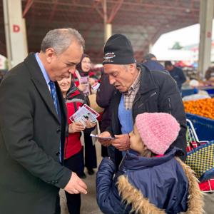  Halkımızla İç İçe, Erişilebilir Ve Güçlü Sosyal Hizmet İçin Çalışmalarımız Aralıksız Devam Ediyor. - fotoğraf 6