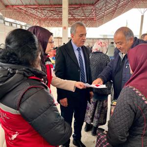  Halkımızla İç İçe, Erişilebilir Ve Güçlü Sosyal Hizmet İçin Çalışmalarımız Aralıksız Devam Ediyor. - fotoğraf 9