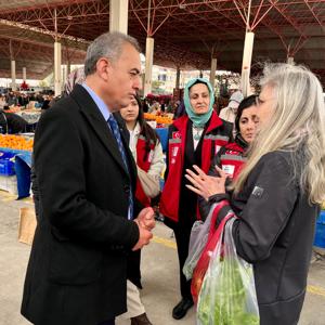  Halkımızla İç İçe, Erişilebilir Ve Güçlü Sosyal Hizmet İçin Çalışmalarımız Aralıksız Devam Ediyor. - fotoğraf 10