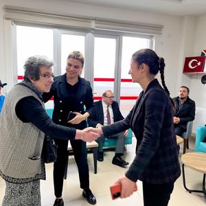  İl Müdürlüğümüze Bağlı Hilmi Hafize Evin Huzurevi’ne Ziyaret Gerçekleştirildi. - fotoğraf 6