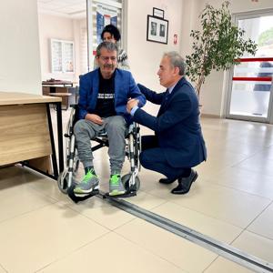  İl Müdürlüğümüze Bağlı Hilmi Hafize Evin Huzurevi’ne Ziyaret Gerçekleştirildi. - fotoğraf 10