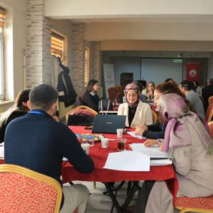 Kadına Yönelik Şiddetle Mücadele İl Eylem Planı Çalıştayı - fotoğraf 6