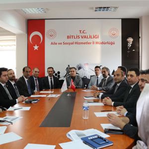 Ailenin Korunması ve Güçlendirilmesi İl Koordinasyon Kurulu 2026 Birinci Toplantısı - fotoğraf 1