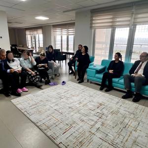 İl Müdürlüğümüze Bağlı Çocuklarımızın Kaldığı Umut Evi’ne Ziyaret - fotoğraf 4