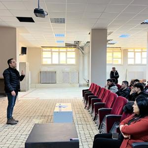 “Güvenli Medya Kullanımı ve Şiddetle Mücadele” Konulu Seminer Düzenlenmiştir. - fotoğraf 4