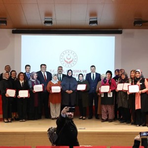 Bakan Selçuk: "Türkiye Olarak, Kooperatif Sayısı İtibarıyla Avrupa'da Üçüncü Sıradayız" - fotoğraf 1