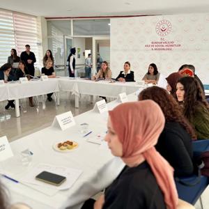 Kadına Yönelik Şiddetle Mücadele – Burdur İl Eylem Planı (2026–2030) Çalıştayı - fotoğraf 1