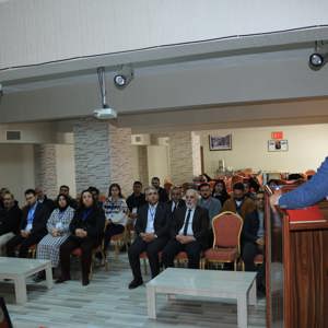 Kadına Yönelik Şiddetle Mücadele İl Eylem Planı Çalıştayı - fotoğraf 2