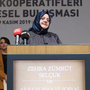 Bakan Selçuk: "Türkiye Olarak, Kooperatif Sayısı İtibarıyla Avrupa'da Üçüncü Sıradayız" - fotoğraf 3