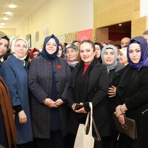 Bakan Selçuk: "Türkiye Olarak, Kooperatif Sayısı İtibarıyla Avrupa'da Üçüncü Sıradayız" - fotoğraf 5