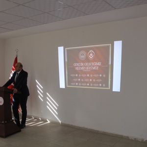 Aile Temelleri Sağlam Atılıyor: Genç Çiftlere Rehberlik Programı Düzenlendi - fotoğraf 1