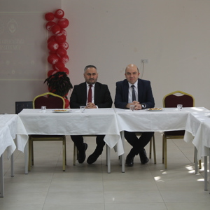 Aile Temelleri Sağlam Atılıyor: Genç Çiftlere Rehberlik Programı Düzenlendi - fotoğraf 2
