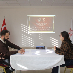 Aile Temelleri Sağlam Atılıyor: Genç Çiftlere Rehberlik Programı Düzenlendi - fotoğraf 4