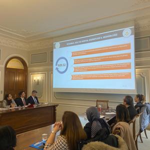 Vali Yardımcımız Sn. Dr. Serap ÖZMEN ÇETİN ve İl Müdürümüz Sn. Ömer TURAN’ın Katılımıyla 2026 İl Koordinasyon Kurulu Toplantısı Gerçekleştirildi - fotoğraf 2