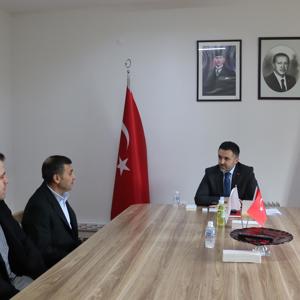 İl Müdürümüz Sn. Ömer TURAN, Personellerimizle Randevusuz Görüşmeler Gerçekleştirmeye Devam Etmektedir - fotoğraf 6
