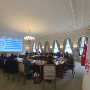 Vali Yardımcımız Sn. Dr. Serap ÖZMEN ÇETİN ve İl Müdürümüz Sn. Ömer TURAN’ın Katılımıyla 2026 İl Koordinasyon Kurulu Toplantısı Gerçekleştirildi - fotoğraf 3