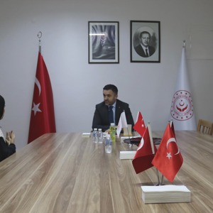 İl Müdürümüz Sn. Ömer TURAN, Personellerimizle Randevusuz Görüşmeler Gerçekleştirmeye Devam Etmektedir - fotoğraf 5