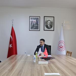 İl Müdürümüz Sn. Ömer TURAN, Personellerimizle Randevusuz Görüşmeler Gerçekleştirmeye Devam Etmektedir - fotoğraf 1