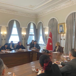 Vali Yardımcımız Sn. Dr. Serap ÖZMEN ÇETİN ve İl Müdürümüz Sn. Ömer TURAN’ın Katılımıyla 2026 İl Koordinasyon Kurulu Toplantısı Gerçekleştirildi - fotoğraf 1