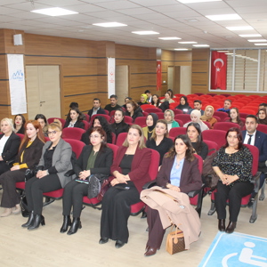 Kadına Yönelik Şiddetle Mücadelede 2026–2030 İl Eylem Planı İçin Çalıştay Düzenlendi - fotoğraf 1