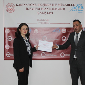 Kadına Yönelik Şiddetle Mücadelede 2026–2030 İl Eylem Planı İçin Çalıştay Düzenlendi - fotoğraf 5