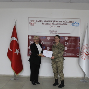 Kadına Yönelik Şiddetle Mücadelede 2026–2030 İl Eylem Planı İçin Çalıştay Düzenlendi - fotoğraf 6