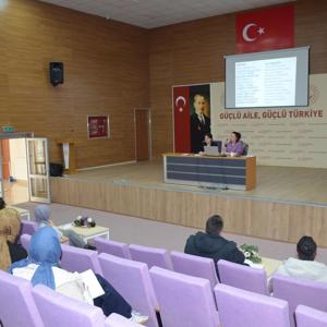 Evde Bakım İş ve İşlemlerini Yürüten Meslek Elemanlarına Yönelik Hizmet İçi Eğitim  - fotoğraf 2