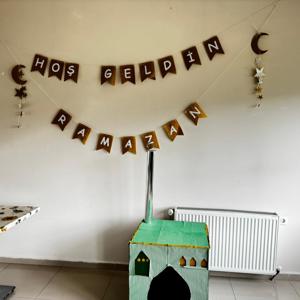 Engelsiz Yaşam Bakım,Rehabilitasyon ve Aile Danışma Merkezindeki Çocuklarımızla Ramazan Etkinliği - fotoğraf 1