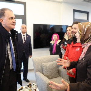 Aile ve Sosyal Hizmetler Bakanımız Göktaş, Adana'da huzurevi açılışında konuştu: - fotoğraf 6