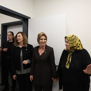 Aile ve Sosyal Hizmetler Bakanımız Göktaş, Adana'da huzurevi açılışında konuştu: - fotoğraf 7