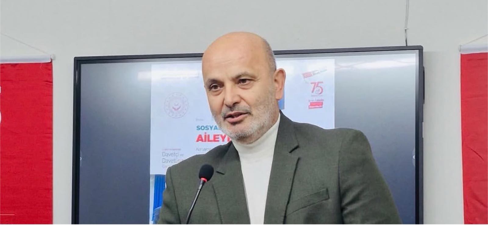 İlim Yayma Cemiyeti Muğla Şubesi tarafından düzenlenen konferans programı, yoğun katılım ve büyük bir ilgiyle gerçekleştirildi.