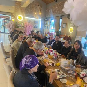 İl Müdürlüğümüze bağlı Hendek Melek Nişancı Huzurevi sakinlerimiz Geyve’de misafir edilmiştir. - fotoğraf 1